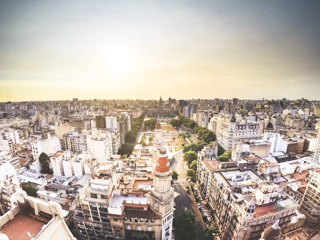 Ciudad Autónoma de Buenos Aires.