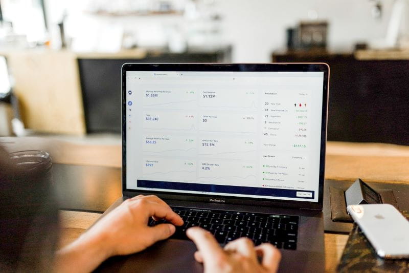 Análisis del mercado digital.