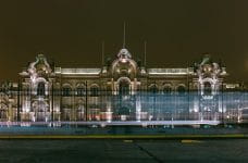 Palacio Ejecutivo, Lima, Perú.