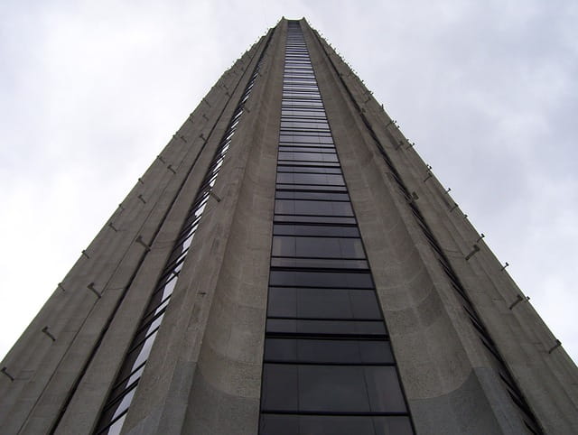 Torre Colpatria, Bogotá.