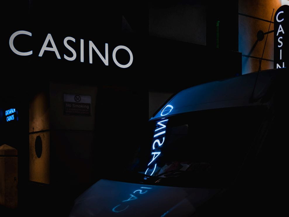 Casino.