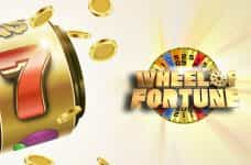 Rueda de la Fortuna en casinos online.