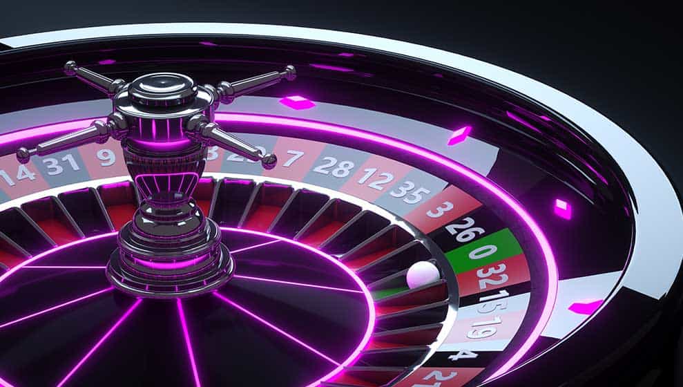 Ruletas con multiplicadores en casinos online de España.