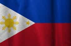 Bandera Filipinas.