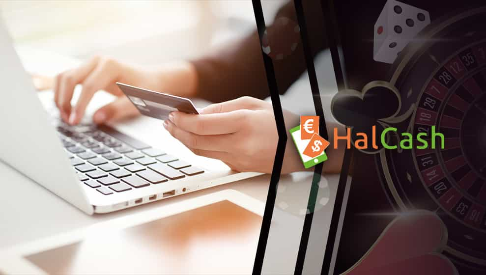 Pagos online con HalCash.