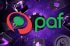 Paf, juegos de casino y modelo sostenible de juego.