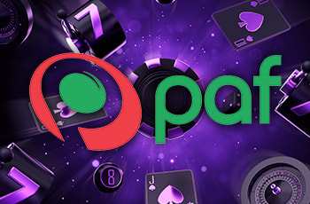 Paf, juegos de casino y modelo sostenible de juego.