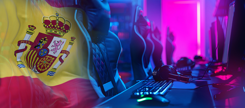 Crecimiento de los eSports en España.