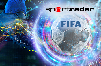 Acuerdo exclusivo entre Sportradar y FIFA para datos del Mundial.