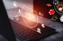 VPN para acceder a casinos online en un ordenador personal.