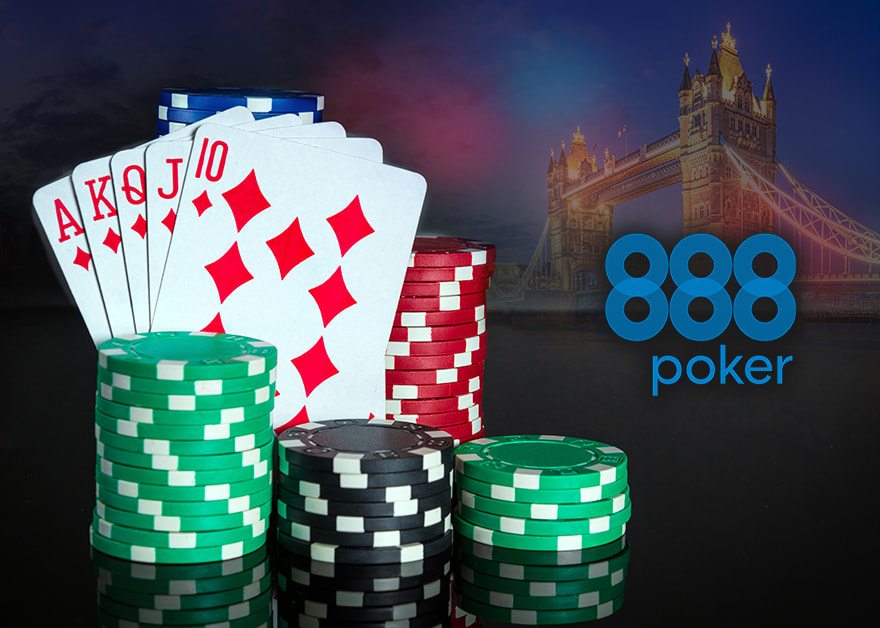 Londres acogerá el cierre del 888poker Live con torneos, emoción y juego responsable.