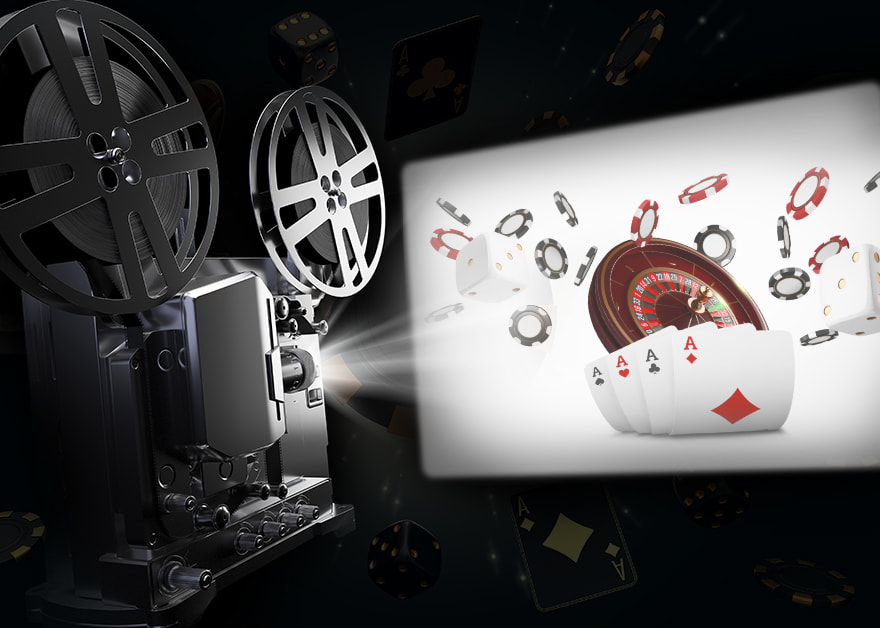 El cine ha convertido el casino en un símbolo de riesgo, deseo y decisiones al límite.