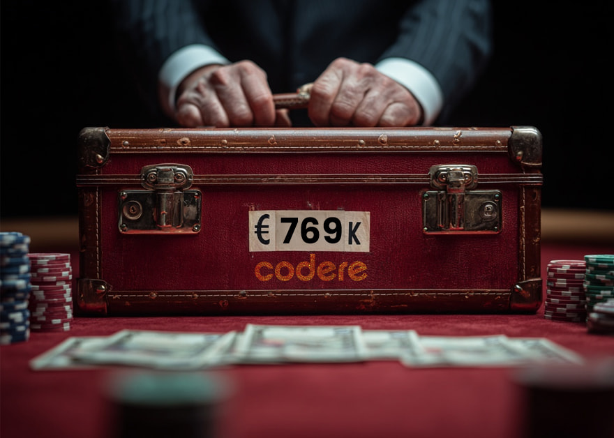 Codere, implicada en un posible pago para influir en la regulación del juego