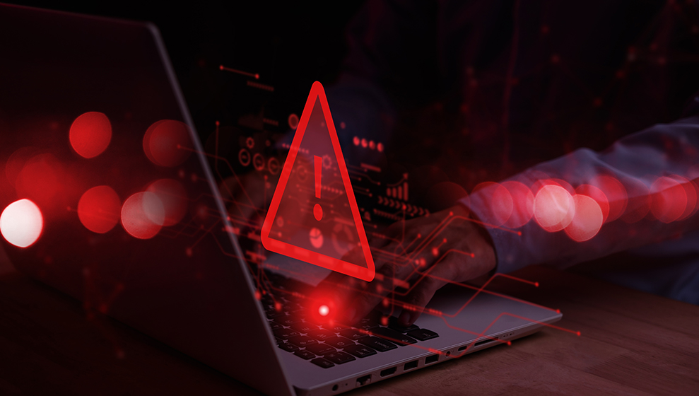 Estafa en casino online con mensaje falso o sitio clonado.