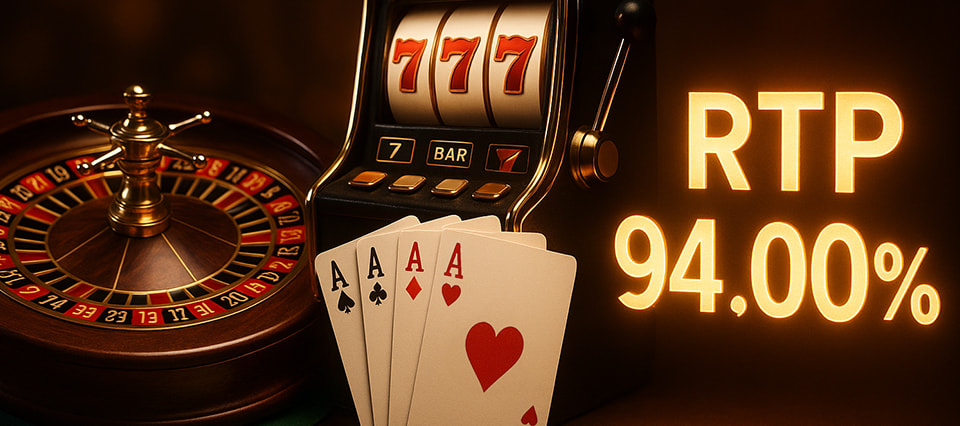 Guía de juegos de casino con RTP alto en España para jugar mejor en 2025.