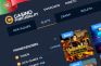 Página del operador Casino Portugal con la lista de juegos de MGA.