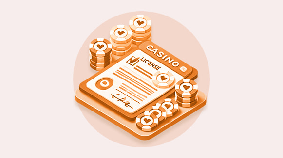 Una guía sobre cómo comprobar la licencia de un casino online.