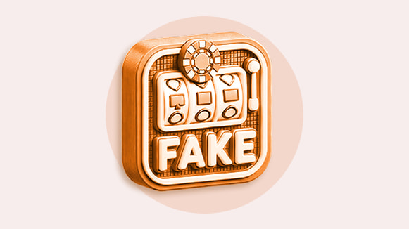 Guía sobre cómo reconocer juegos de casino falsos