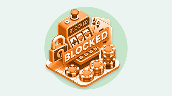 Guía sobre qué hacer cuando te bloquean la cuenta del casino online