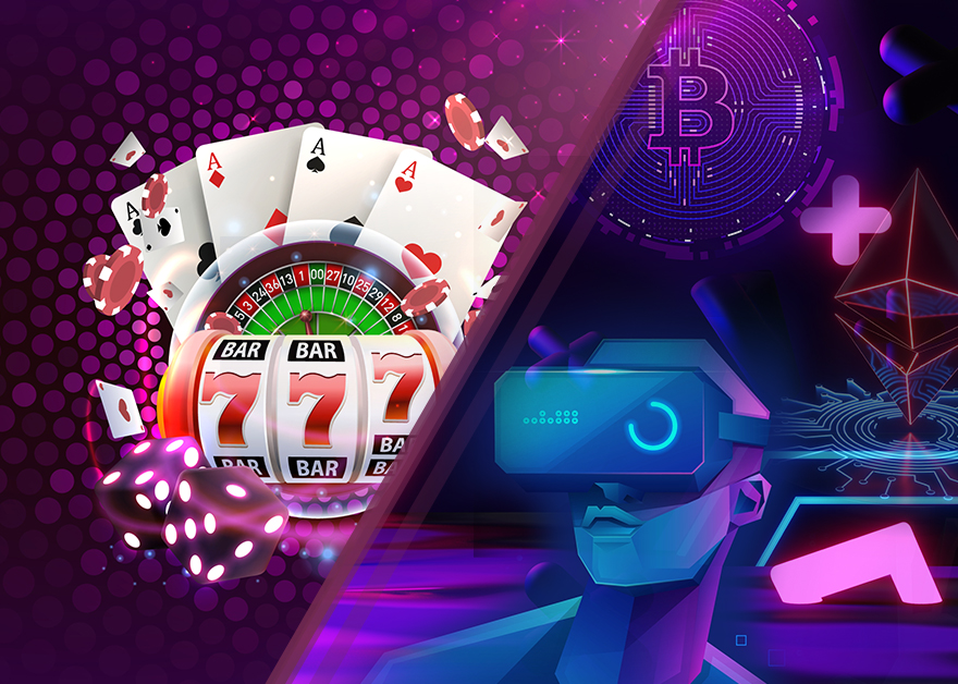 Tendencias y futuro del iGaming con nuevas tecnologías.