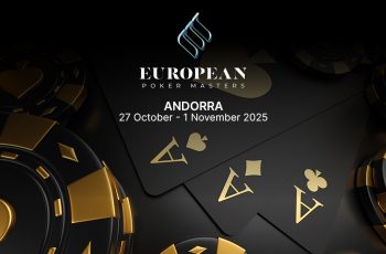 La nueva etapa del European Poker Master llega al Casino de Andorra