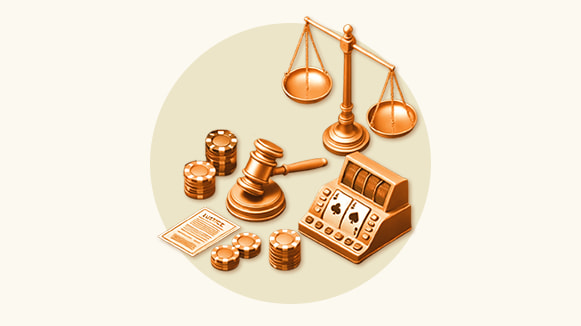 Una guía sobre cómo funcionan las disputas y demandas legales entre jugadores y casinos.