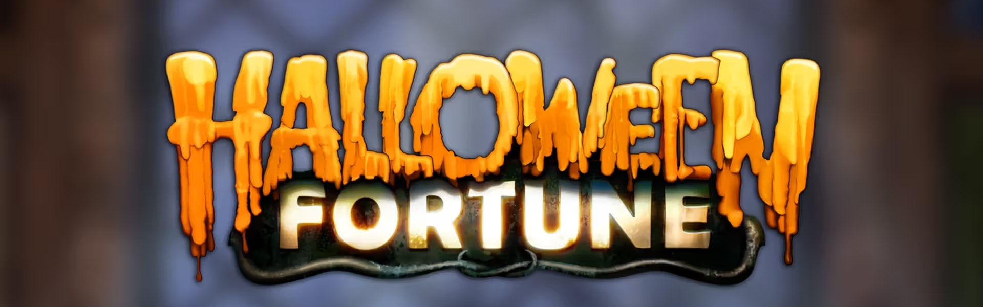 Halloween Fortune logo