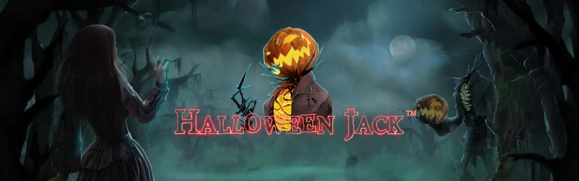 Halloween Jack logo