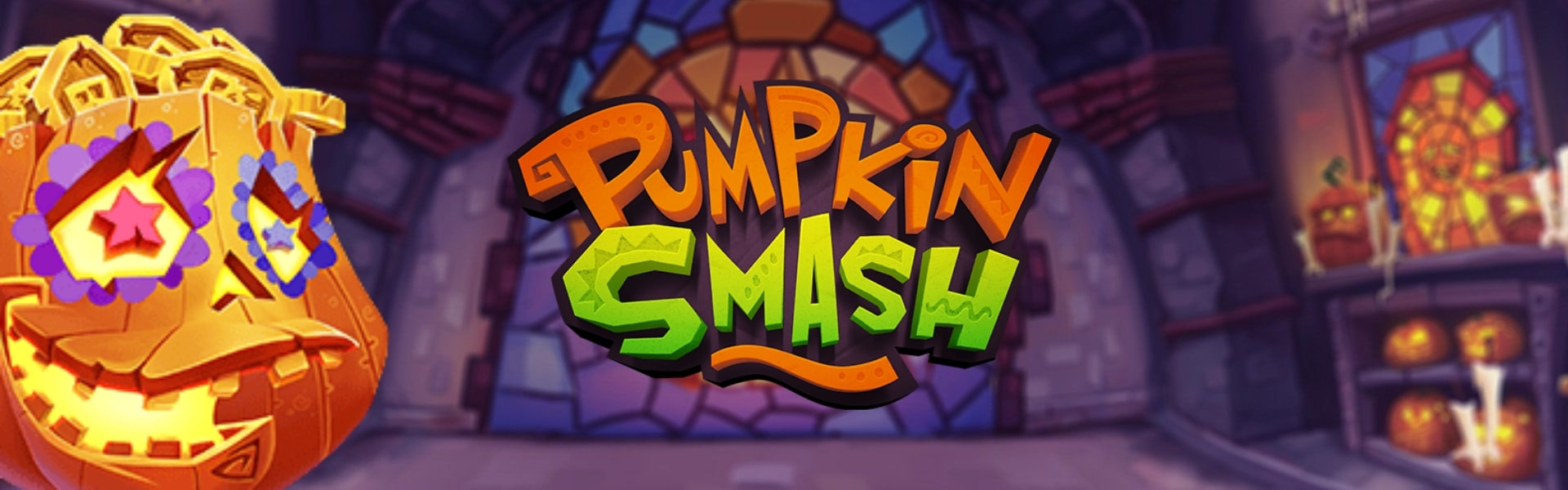 Pumpkin Smash logo