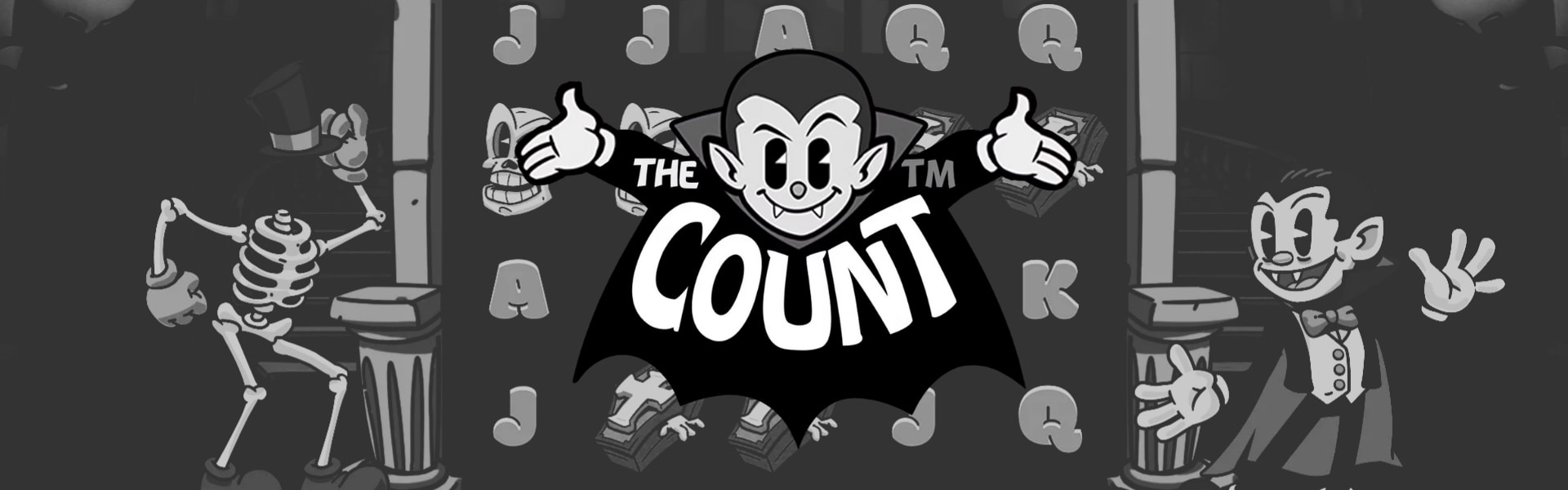 The Count logo