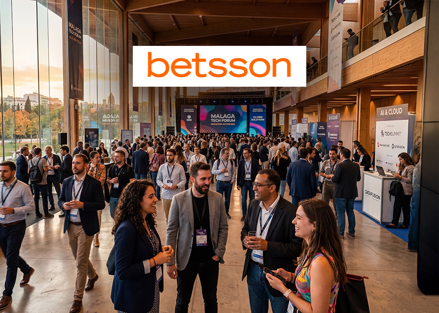 Betsson abre en Málaga su primera sede en España,