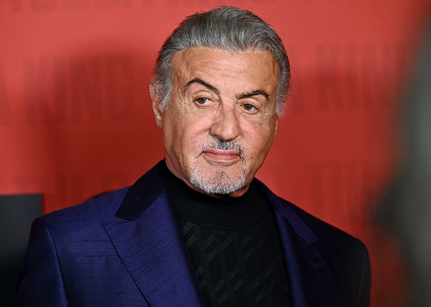 Sylvester Stallone en proyecto sobre póker y WSOP.