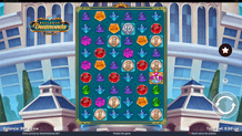 Tragaperras Bellagio Diamonds de Push Gaming