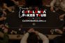 Mesa de póker con jugadores participando en una etapa del Catalunya Poker Tour