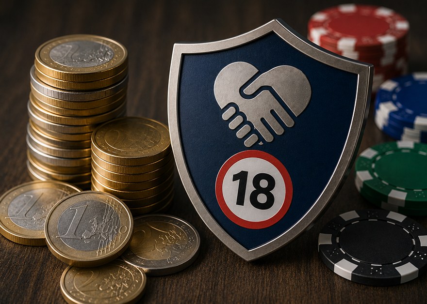 Documentos e informes de estudios sobre juego seguro financiados por la DGOJ en España.