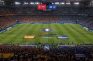 Estadio lleno durante la presentación del partido entre España y Cabo Verde en el Mundial 2026