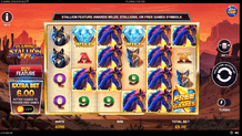 Tragaperras Flaming Stallion Blitz de Playtech