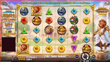 Tragaperras Gates of LeoVegas 1000 de Pragmatic Play