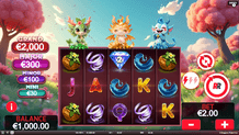 Tragaperras 3 Dragons Rake It In de Red Rake
