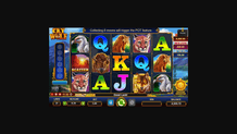 Tragaperras Cry Wolf exclusiva de bwin casino