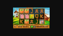 Tragaperras Farmyard Frenzy exclusiva de bwin casino