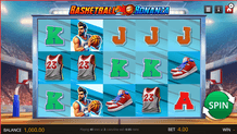 Tragaperras Basketball Bonanza de Pragmatic Play