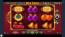 Tragaperras Hot Deco de EGT Interactive