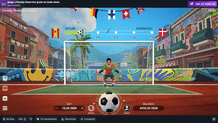 Tragaperras Penalty Shoot Out de Evoplay