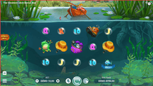 Tragaperras The Greatest Catch Bonus Buy de Evoplay