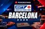 Cartel del EPT Barcelona 2026 de PokerStars con fichas y cartas sobre el tapete