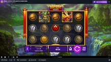 Tragaperras Ancient Gods en bet365