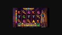 Tragaperras Book of Horus en PartyCasino