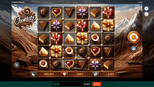 Tragaperras Choklatz exclusiva de SpeedyBet casino