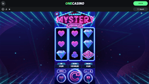 Tragaperras Classic Mystery Videoslot de OneCasino